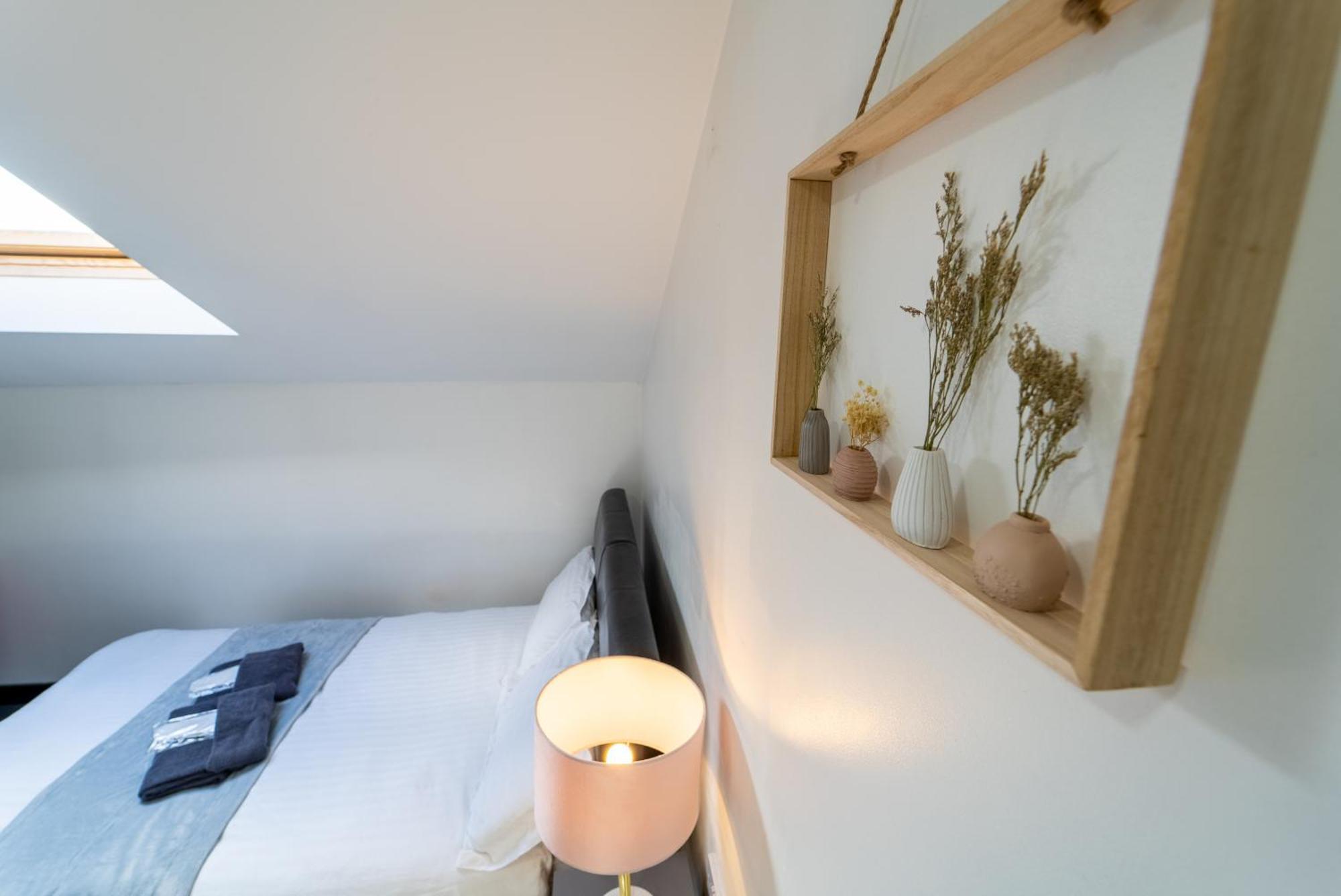 Staysa Equipped Studios Near Qe And Uob In Guesthouse Close To The City! Birmingam Habitación foto